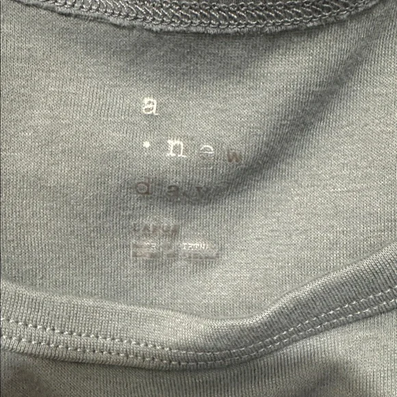 a new day Women's Tank Top - Soft Green - Picture 2 of 6